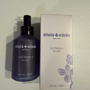 Elvis + Elvin Softener I Skin Care